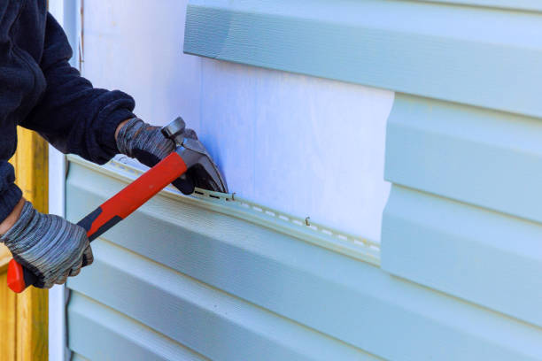 Reliable Siding Inspection contractor in Milton, FL by Creative Siding